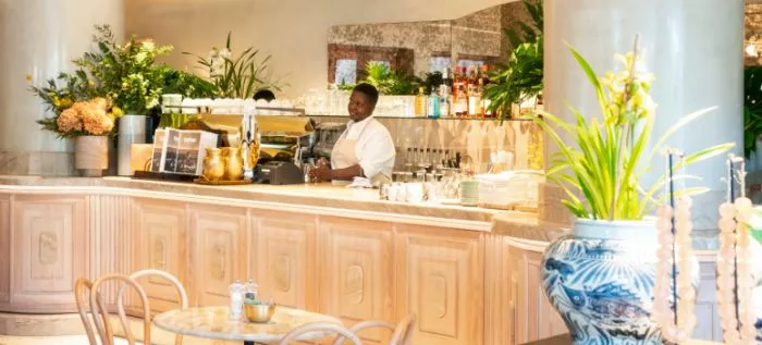 Restaurant image