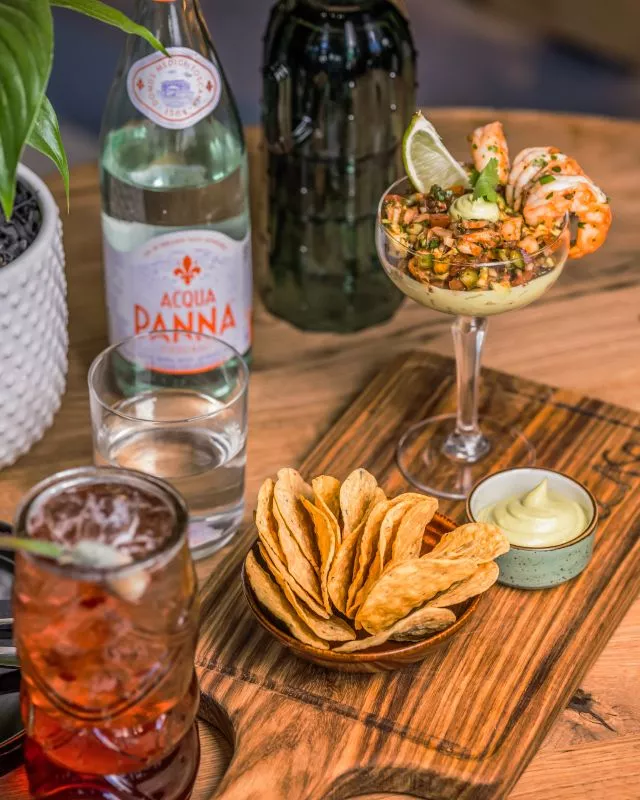 Restaurant image