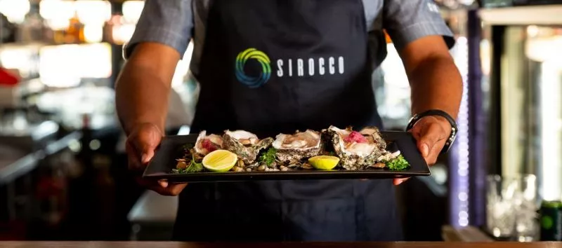 Restaurant image