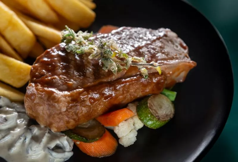 Restaurant image