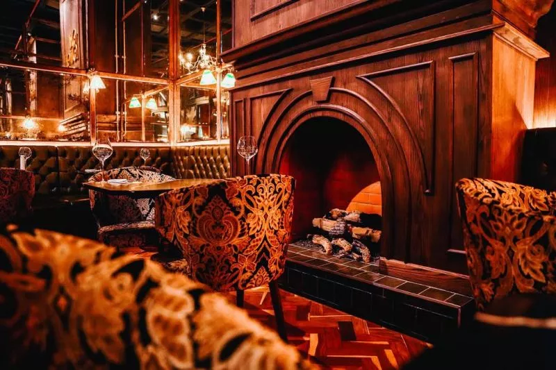 Restaurant image