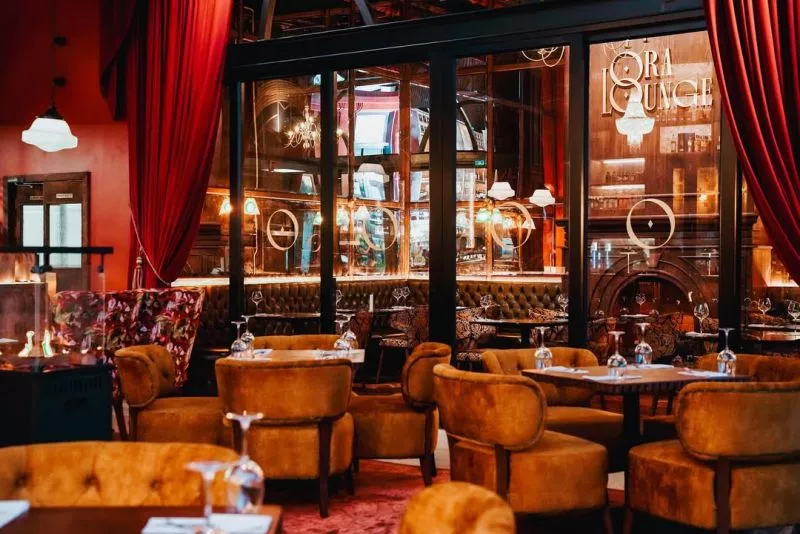 Restaurant image