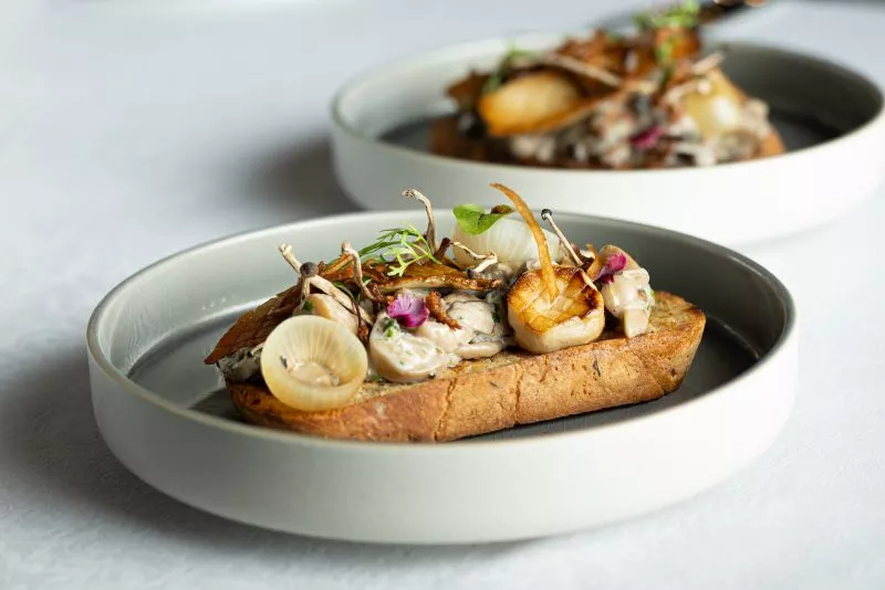 Restaurant image