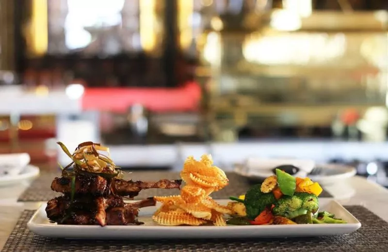 Restaurant image