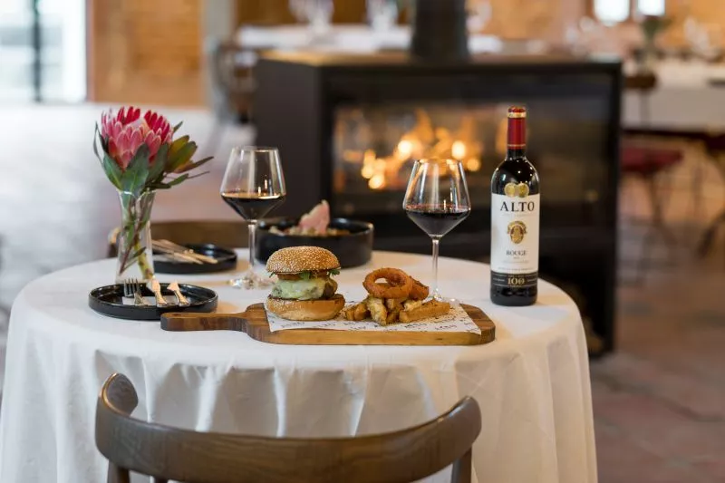 Restaurant image