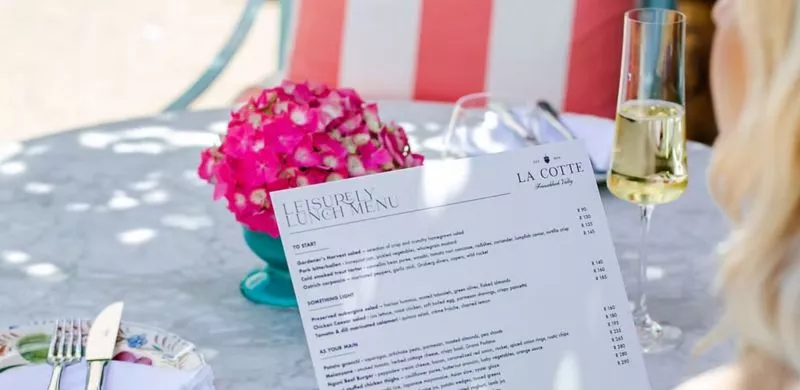 Restaurant image