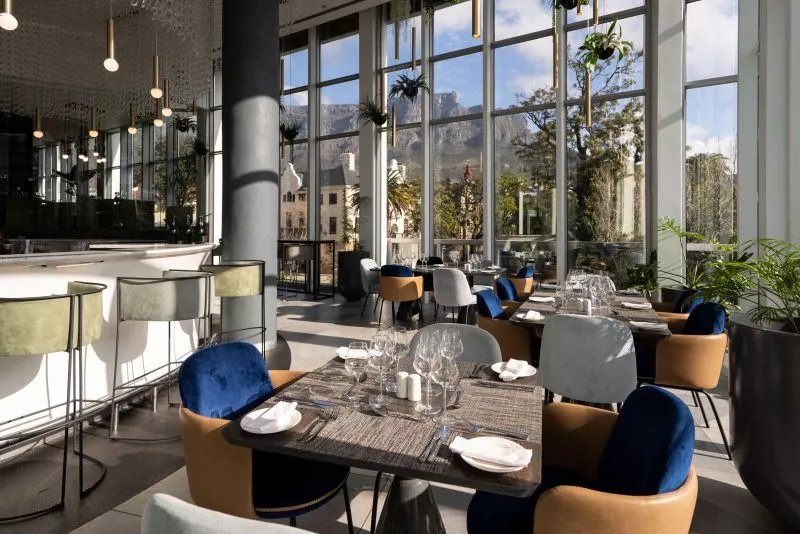 Restaurant image