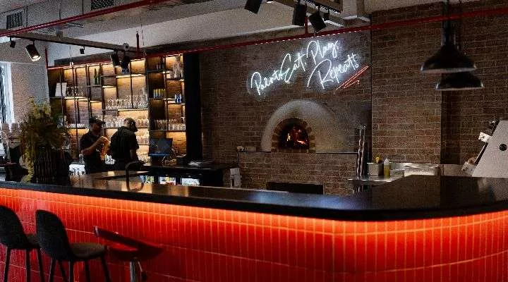 Restaurant image