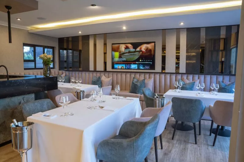 Restaurant image