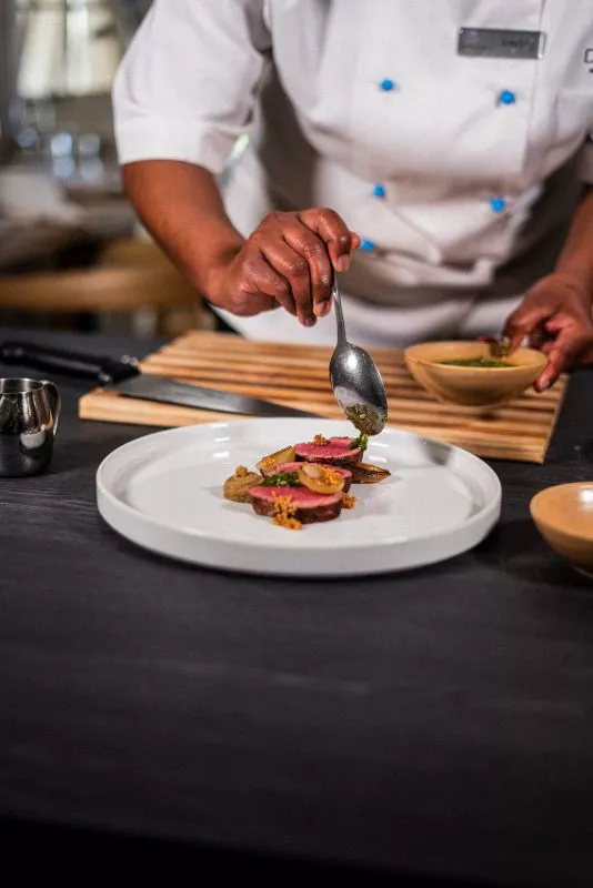Restaurant image