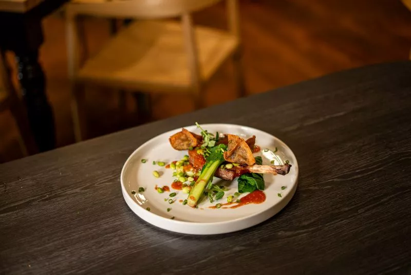 Restaurant image