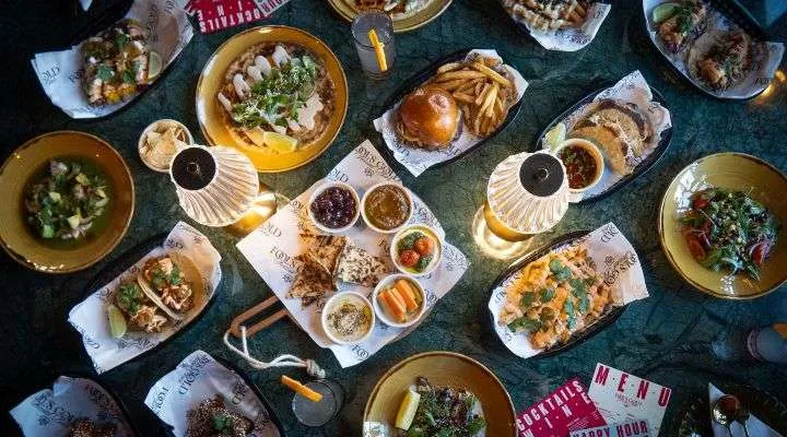 Restaurant image