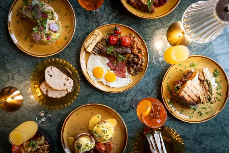 Restaurant image