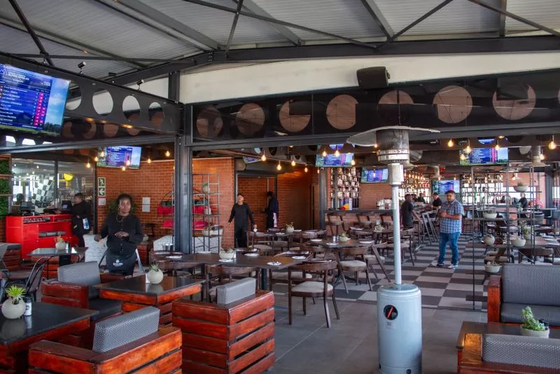 Restaurant image