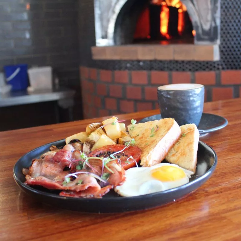 Restaurant image