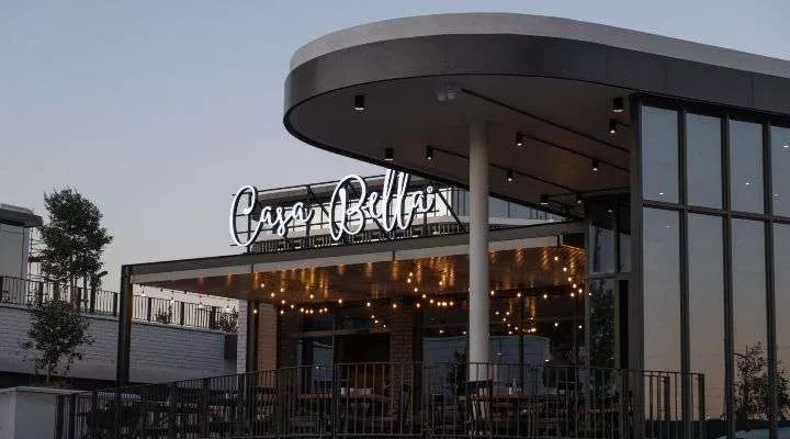 Restaurant image