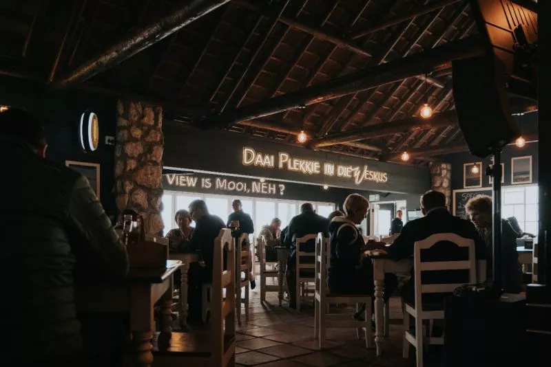 Restaurant image