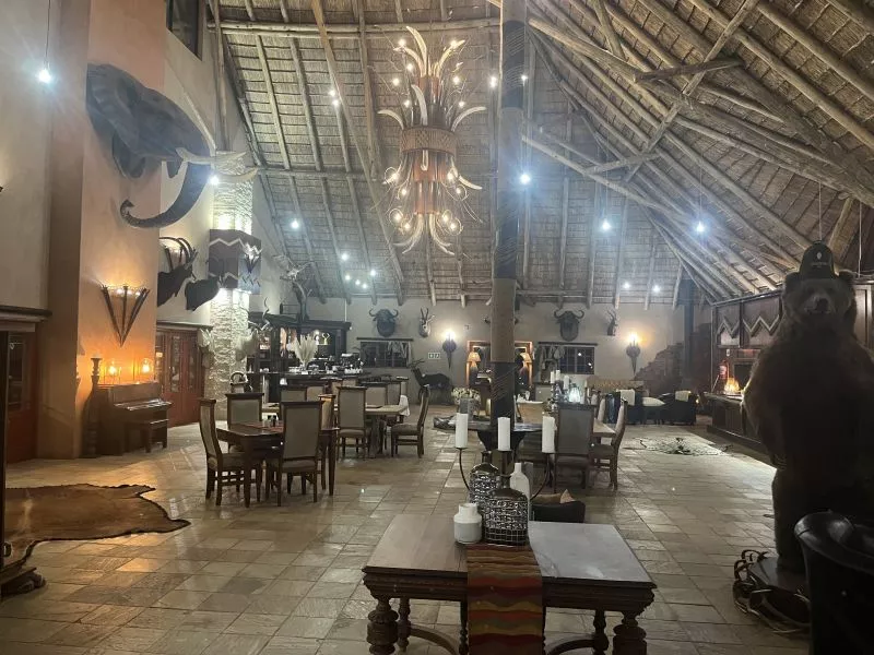 Restaurant image