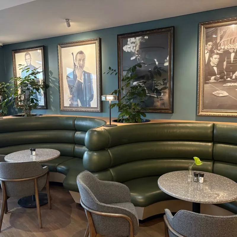 Restaurant image