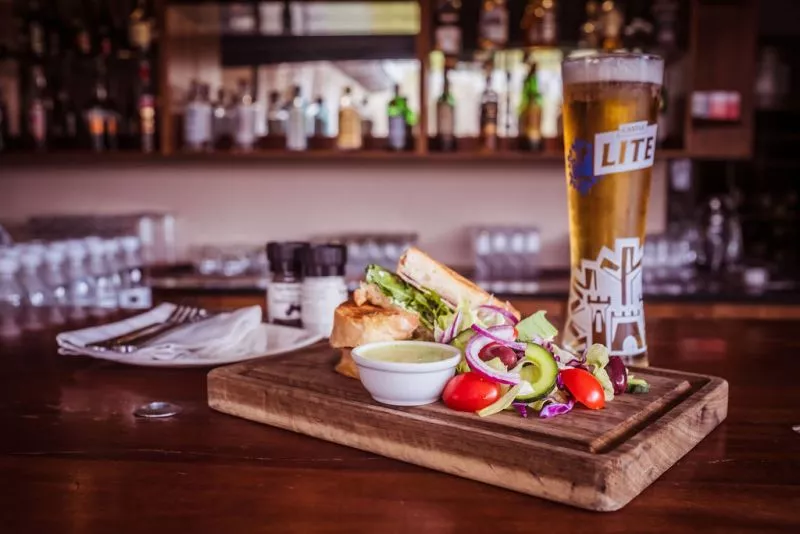 Restaurant image