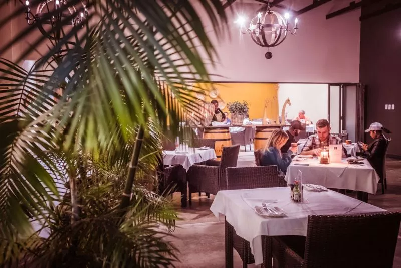 Restaurant image