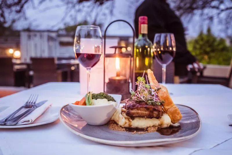 Restaurant image