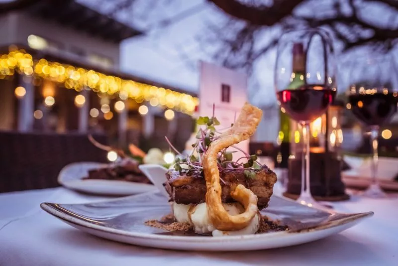 Restaurant image