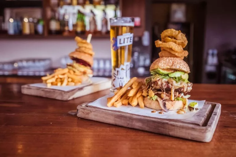 Restaurant image