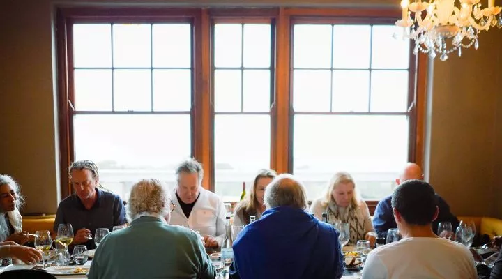 Restaurant image