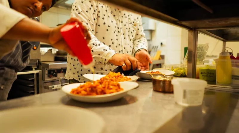 Restaurant image