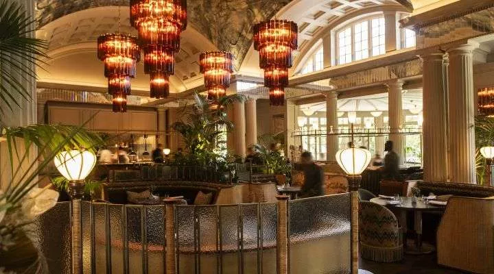 Restaurant image