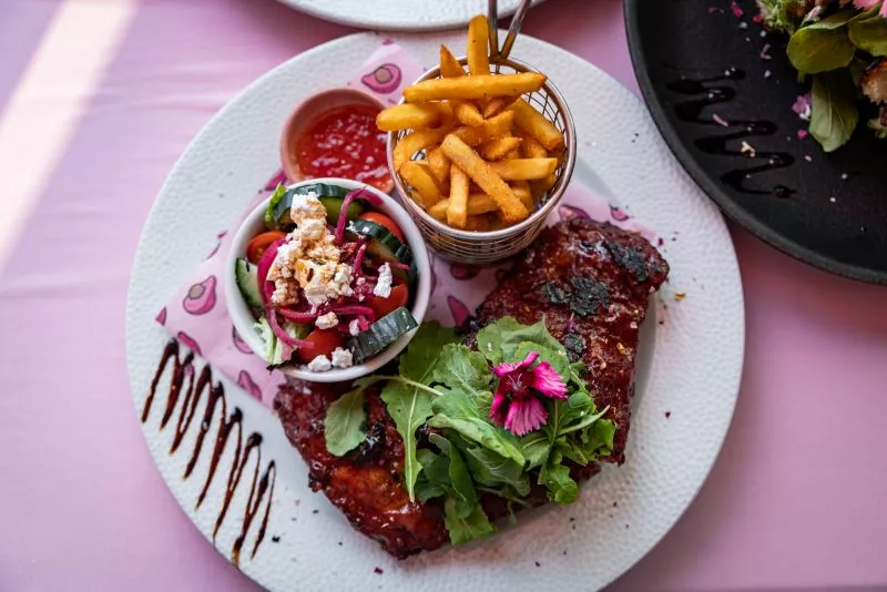 Restaurant image