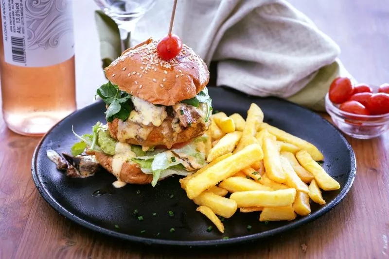 Restaurant image