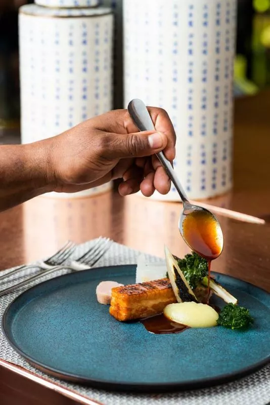 Restaurant image