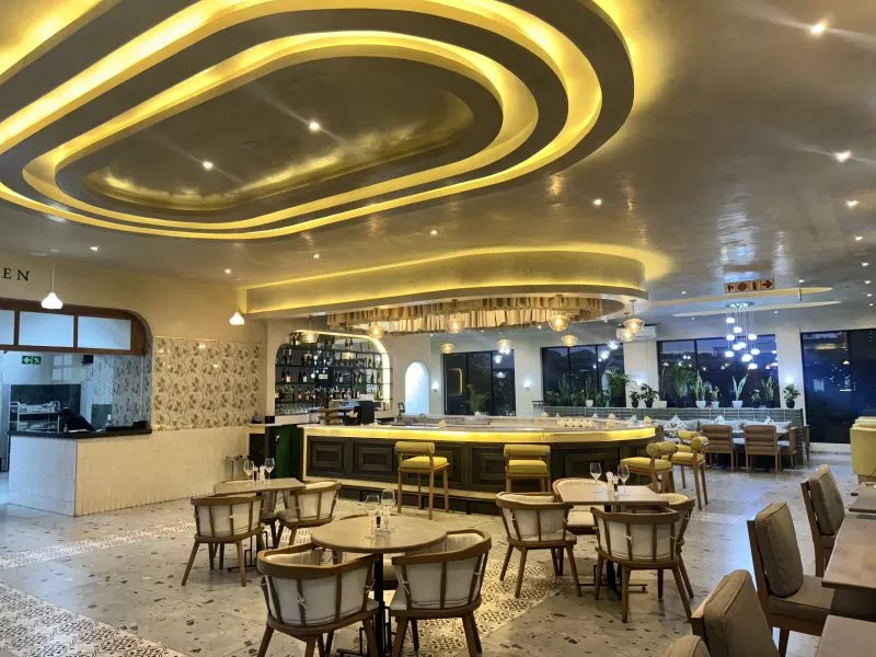 Restaurant image