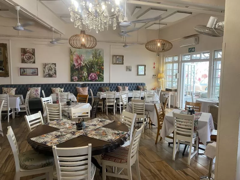 Restaurant image