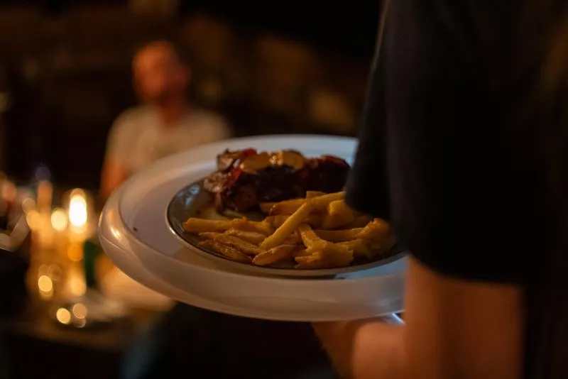 Restaurant image