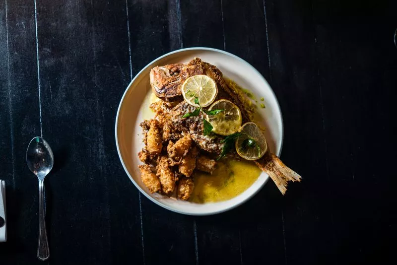 Restaurant image
