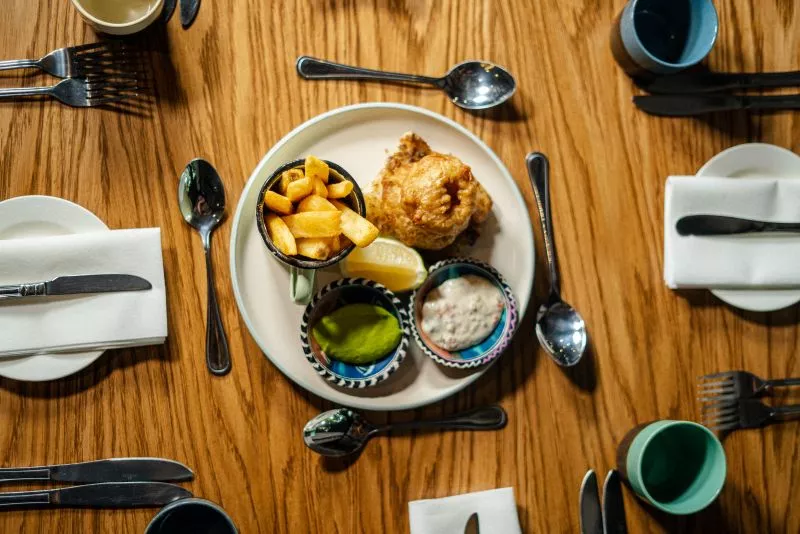 Restaurant image