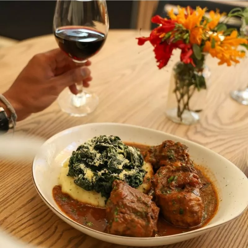 Restaurant image
