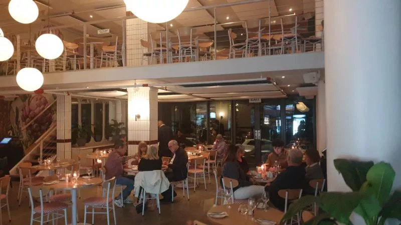 Restaurant image