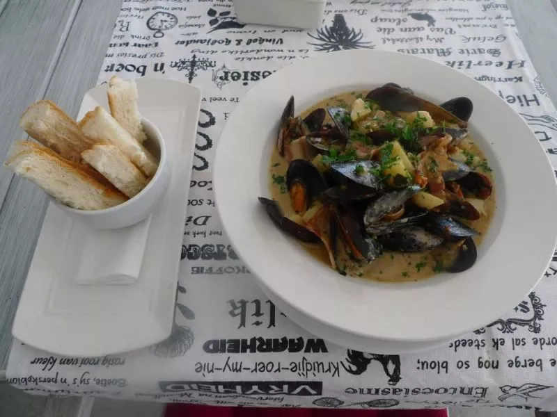 Restaurant image