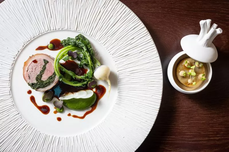 Restaurant image