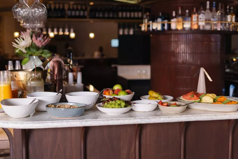 Restaurant image