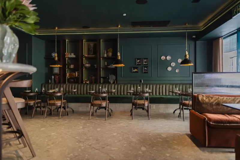 Restaurant image