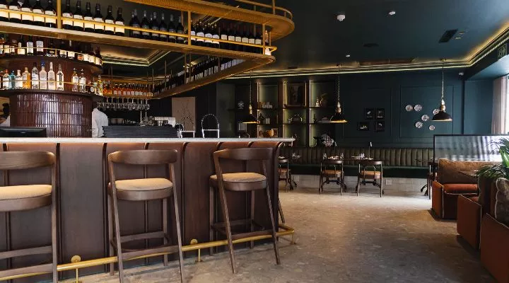 Restaurant image