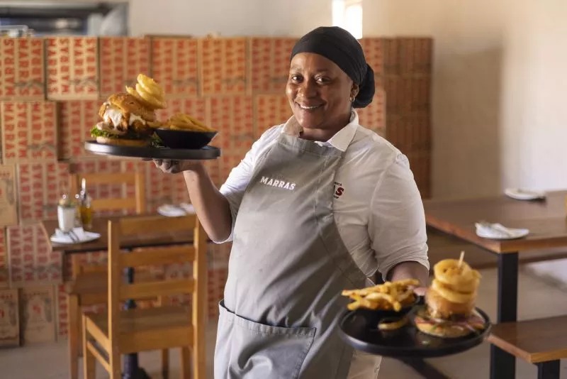 Restaurant image