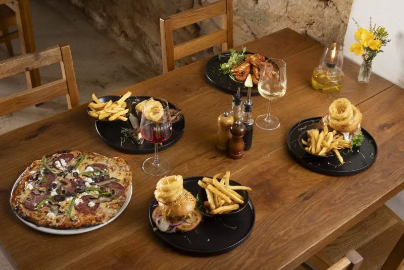 Restaurant image