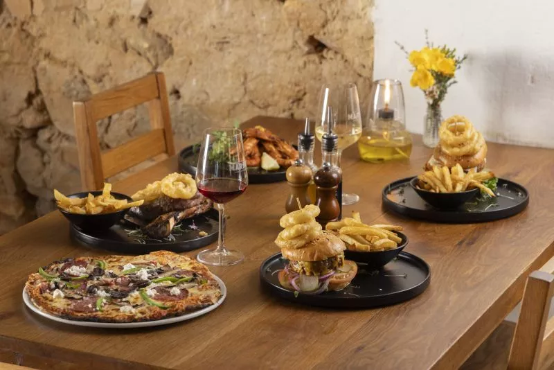 Restaurant image