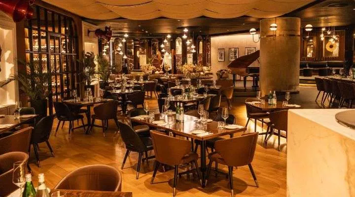Restaurant image